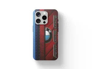 BMW Coque Smartphone Style Moderne Résistant